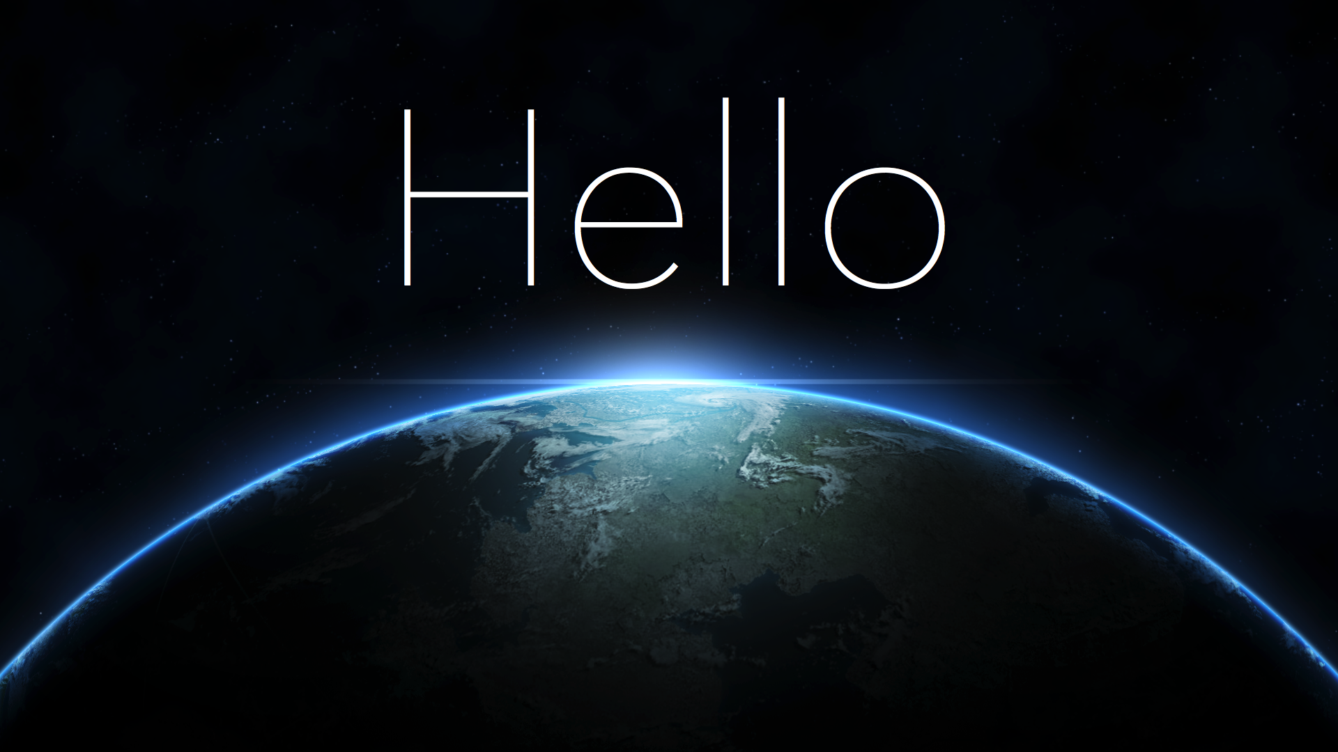 Hello World!